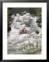Rafting On The Upper Kern River, Sequoia National Forest, California by Rich Reid Limited Edition Print