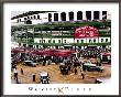 Wrigley Field, Chicago, Illinois by Darryl Vlasak Limited Edition Print