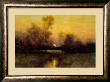 Summer Moonrise by Dennis Sheehan Limited Edition Print