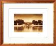 Fountain Of Apollo, Versailles by Jamie Cook Limited Edition Print