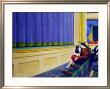 First Row Orchestra, 1951 by Edward Hopper Limited Edition Print