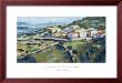 Hillside Village by Desmond O'hagan Limited Edition Print