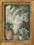 Orchids In Paradise Ii by Elaine Vollherbst-Lane Limited Edition Print