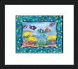 Under The Sea by Marnie Bishop Elmer Limited Edition Pricing Art Print