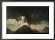 Storm Clouds Over Mt. Moran, Grand Teton National Park, Wyoming. by Raymond Gehman Limited Edition Pricing Art Print