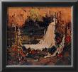 Woodland Waterfall by Tom Thomson Limited Edition Print