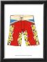 Surf Shorts (Ci) Ii by Jennifer Goldberger Limited Edition Print
