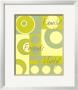 Circle Of Friends I by Kate Archie Limited Edition Pricing Art Print