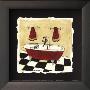 Old Fashioned Tub Iv by Carol Robinson Limited Edition Pricing Art Print