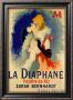 La Diaphane by Jules Cheret Limited Edition Pricing Art Print