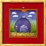 Elephants by Linda Edwards Limited Edition Print