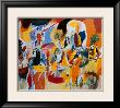 Water Of The Flowery Mill by Arshile Gorky Limited Edition Print