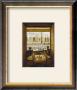 Interieur Restaurant Caveau Du Palais by Andre Renoux Limited Edition Print