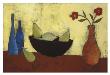 Tabletop Still Life I by Charlotte Foust Limited Edition Pricing Art Print