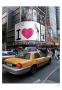 47Th Street And Broadway by Igor Maloratsky Limited Edition Pricing Art Print