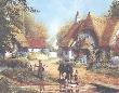 Village Ford by Daryl Davies Limited Edition Print