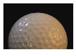 Close View Of The Dimples On A Golfball by Joel Sartore Limited Edition Print