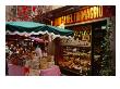 Cheese Stall Outside Cheese Shop On Via Pessina, Lugano, Ticino, Switzerland by Stephen Saks Limited Edition Print