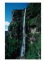 Bridal Veil Falls, Govetts Leap Lookout, Near Blackheath Blue Mountains National Park, Australia by Ross Barnett Limited Edition Print