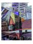Downtown by Diana Ong Limited Edition Pricing Art Print
