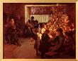 Christmas Tree by Albert Chevallier Tayler Limited Edition Print