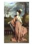 Jane, Countess Of Harrington by Joshua Reynolds Limited Edition Print