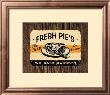 Fresh Pies by Paolo Viveiros Limited Edition Pricing Art Print