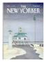 The New Yorker Cover - December 3, 1984 by Susan Davis Limited Edition Print
