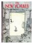 The New Yorker Cover - August 17, 1992 by George Booth Limited Edition Print