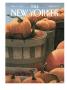 The New Yorker Cover - November 4, 1991 by Gretchen Dow Simpson Limited Edition Print