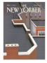 The New Yorker Cover - March 5, 1990 by Gretchen Dow Simpson Limited Edition Print