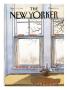 The New Yorker Cover - November 19, 1984 by Arthur Getz Limited Edition Print