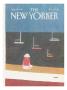 The New Yorker Cover - August 29, 1983 by Heidi Goennel Limited Edition Print