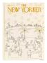 The New Yorker Cover - July 9, 1979 by Robert Tallon Limited Edition Print