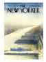 The New Yorker Cover - June 17, 1974 by Arthur Getz Limited Edition Print
