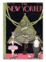 The New Yorker Cover - December 12, 1925 by Rea Irvin Limited Edition Print