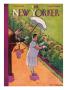 The New Yorker Cover - July 16, 1927 by Helen E. Hokinson Limited Edition Print
