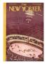 The New Yorker Cover - February 2, 1929 by Sue Williams Limited Edition Print