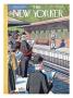 The New Yorker Cover - September 12, 1942 by Peter Arno Limited Edition Print