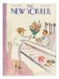 The New Yorker Cover - June 22, 1946 by Helen E. Hokinson Limited Edition Print