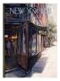 The New Yorker Cover - September 29, 1956 by Arthur Getz Limited Edition Pricing Art Print