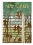 The New Yorker Cover - March 9, 1963 by Garrett Price Limited Edition Print