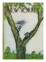 The New Yorker Cover - April 29, 1967 by Abe Birnbaum Limited Edition Pricing Art Print