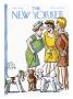 The New Yorker Cover - July 22, 1967 by Peter Arno Limited Edition Print