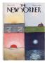 The New Yorker Cover - May 17, 1976 by Pierre Letan Limited Edition Print