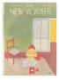 The New Yorker Cover - February 15, 1982 by Heidi Goennel Limited Edition Print