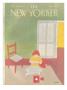 The New Yorker Cover - February 15, 1982 by Heidi Goennel Limited Edition Pricing Art Print