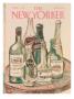 The New Yorker Cover - April 1, 1985 by Andre Francois Limited Edition Print