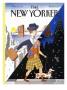 The New Yorker Cover - May 18, 1992 by Kathy Osborn Limited Edition Print