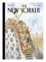The New Yorker Cover - July 1, 2002 by Peter De Seve Limited Edition Pricing Art Print
